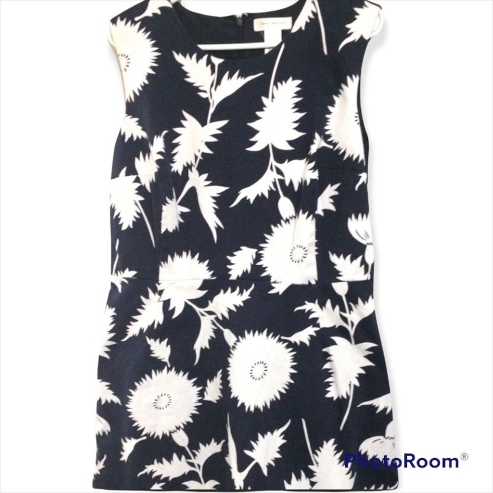 Floral Isaac Mizrahi Dress